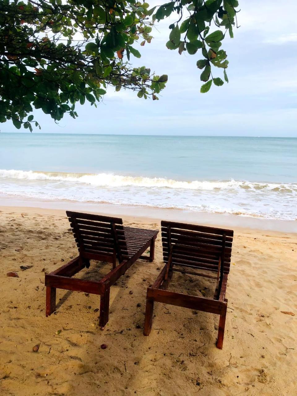 Lucky Sea Beach Hotel Tangalle Buitenkant foto