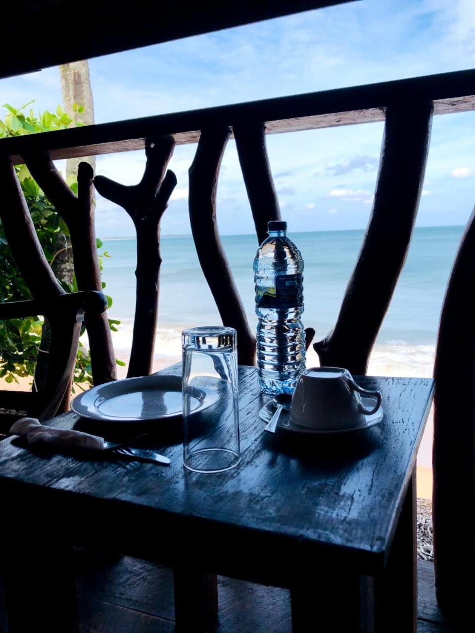 Lucky Sea Beach Hotel Tangalle Buitenkant foto